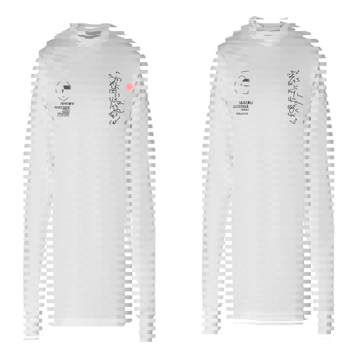 極真会館空手 長袖tシャツ 長袖Tシャツ