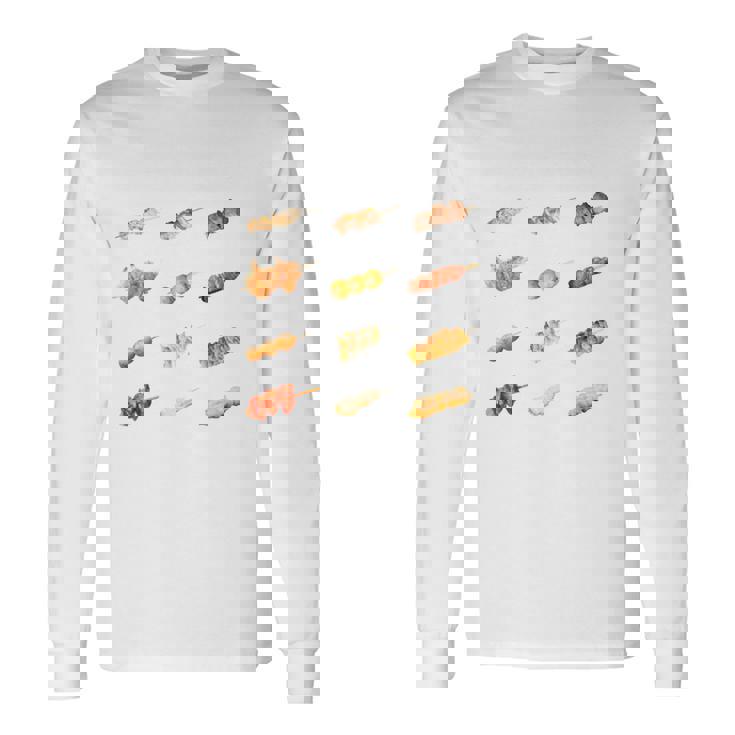 焼き鳥 ネタ 面白いtシャツ 文字入り メンズ おもしろ 筆文字 面白い 服 イラスト おもしろグッズ 文字tシャツ 長袖tシャツ 長袖Tシャツ