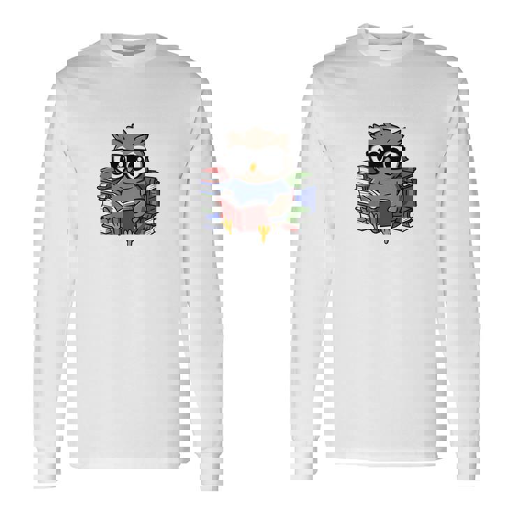 私の週末はすべて予約済みです。本を読むアパレル。 長袖tシャツ 長袖Tシャツ