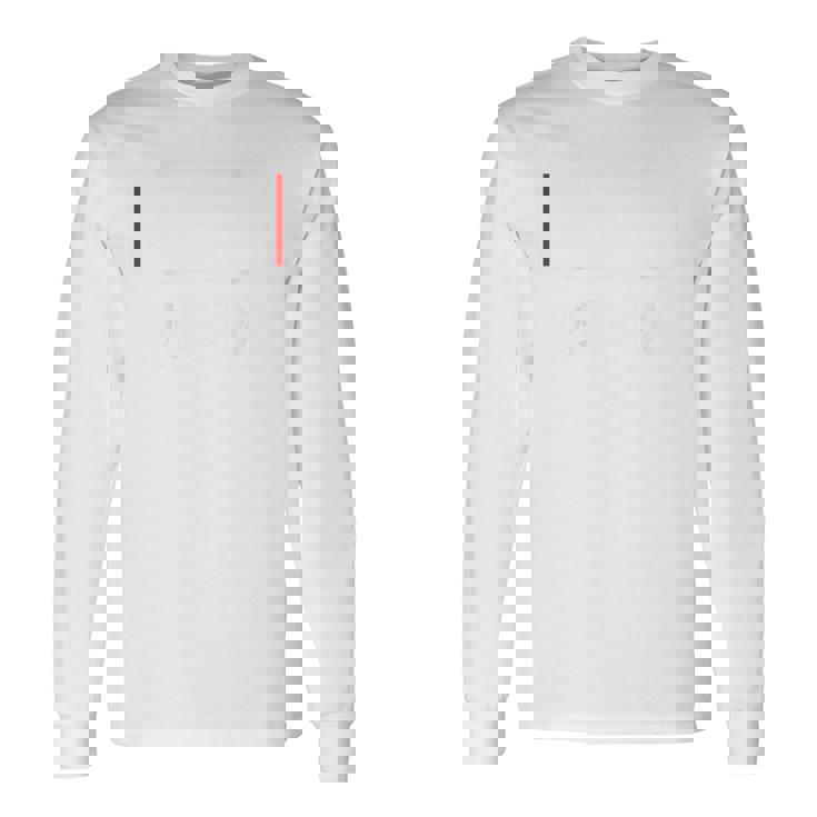 背中【残り1】電池 バッテリー おもしろ 面白い ギャグ ネタ ウケ狙い 笑える ユーモア おバカな 個性的な 長袖Tシャツ