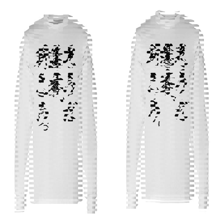 選挙啓発「そうだ 選挙、行こう。」2025年の選挙 長袖Tシャツ ギフトのアイデア