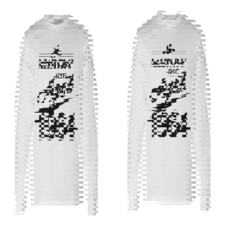 還暦 1964年4月生まれ 60歳 ヴィンテージ 長袖tシャツ 長袖Tシャツ