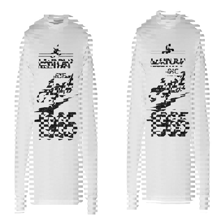 還暦 1965年4月生まれ 60歳 ヴィンテージ 長袖Tシャツ