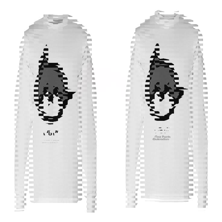 鉄腕アトム アイコン アトム Ctezuka Productions 長袖Tシャツ