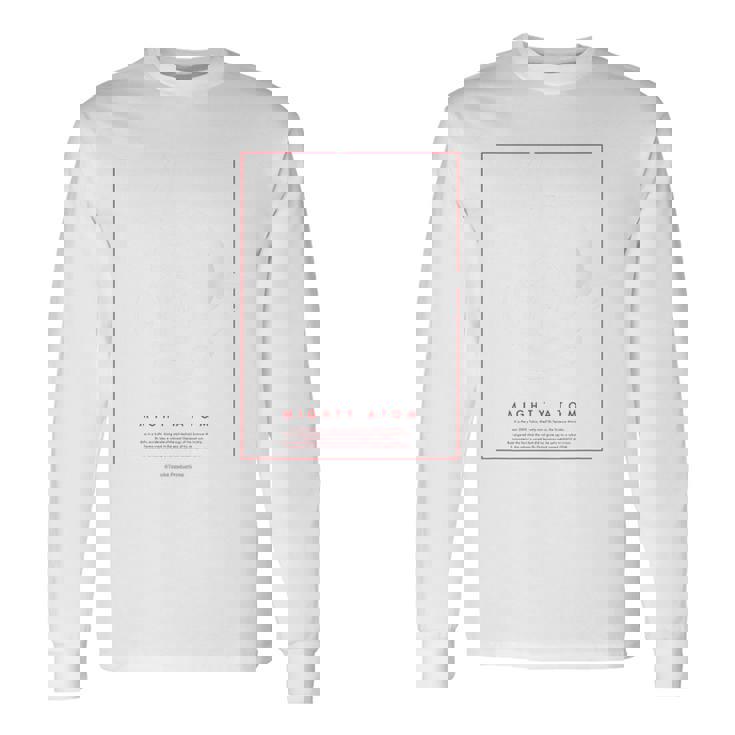 鉄腕アトムhadowアトム Ctezuka Productions 長袖Tシャツ