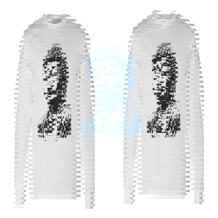 鎌倉 – 大仏大仏仏教 – 日本 東京 長袖Tシャツ