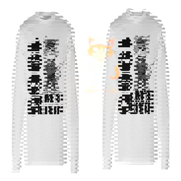 限定版 1965 誕生日 1965年 1965年生まれ ヴィンテージ 長袖tシャツ 長袖Tシャツ