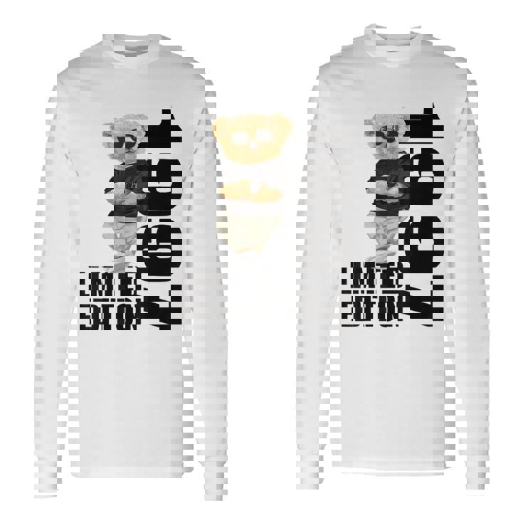 限定版 1997年 ベア・ベア 誕生日 1997年 ヴィンテージ 1997年 長袖Tシャツ