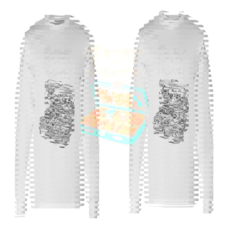 面白いtシャツ チワワ 犬 お薬 イヌ わんこ メンズ 犬好き グッズ かわいい おもしろ 面白い 服 ネタ 長袖tシャツ 長袖Tシャツ