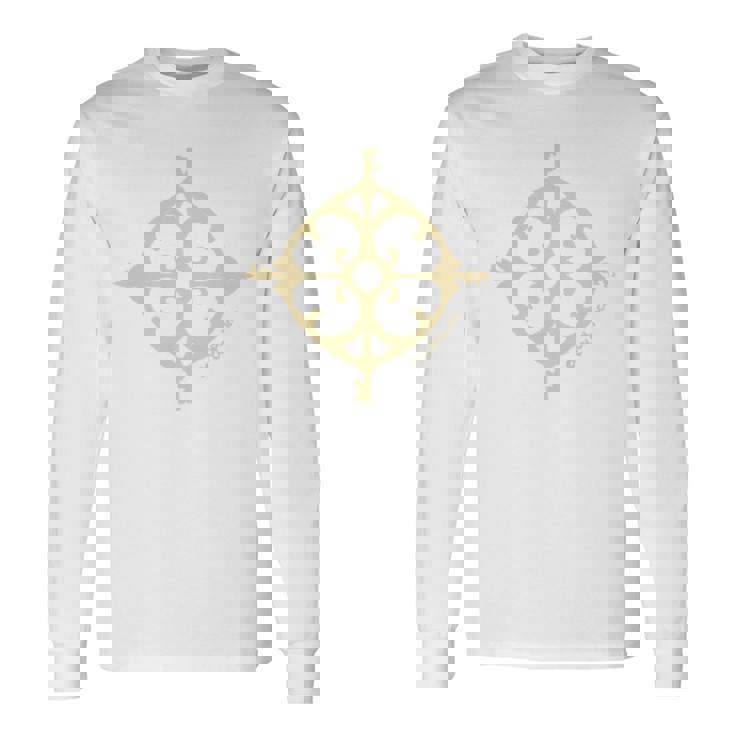 黒猫のウィズ 幻想銀行 長袖Tシャツ ギフトのアイデア