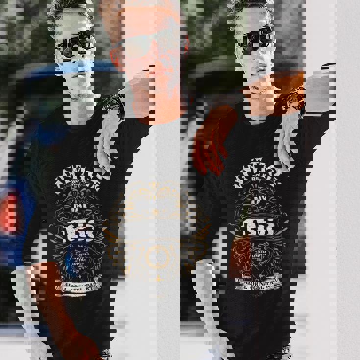 1953年5月生まれ オリジナルパーツ ヴィンテージ 5月の誕生日 長袖Tシャツ 彼への贈り物