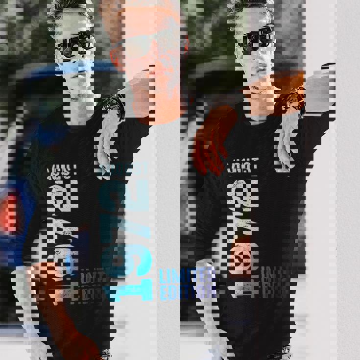 1972年8月 1972年 レトロ 1972年ヴィンテージ限定版 長袖Tシャツ 彼への贈り物