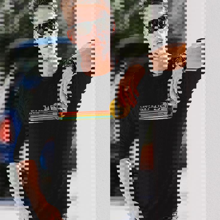 1985Ideo Gameintage Retro Arcade Classically Trained 80S 長袖Tシャツ 彼への贈り物