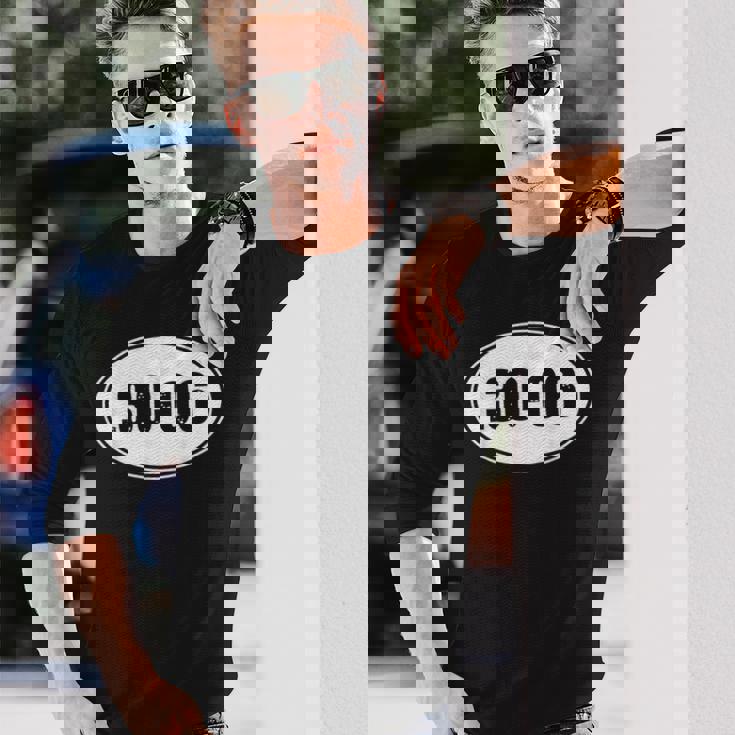 30-06 ミリタリーライフル銃弾シャツ、30-06 ハンティングラウンド。 長袖Tシャツ 彼への贈り物