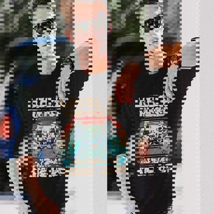 30歳の誕生日 ゲーマー 30歳 30歳 誕生日 30歳 男性 長袖Tシャツ 彼への贈り物