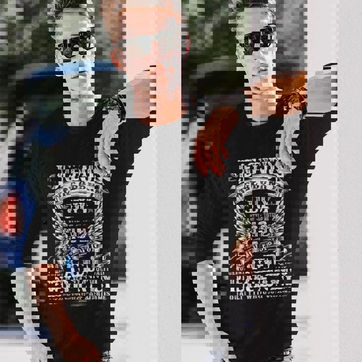 33歳の誕生日プレゼント 男性用 1992年7月 誕生日 面白い 長袖Tシャツ 彼への贈り物