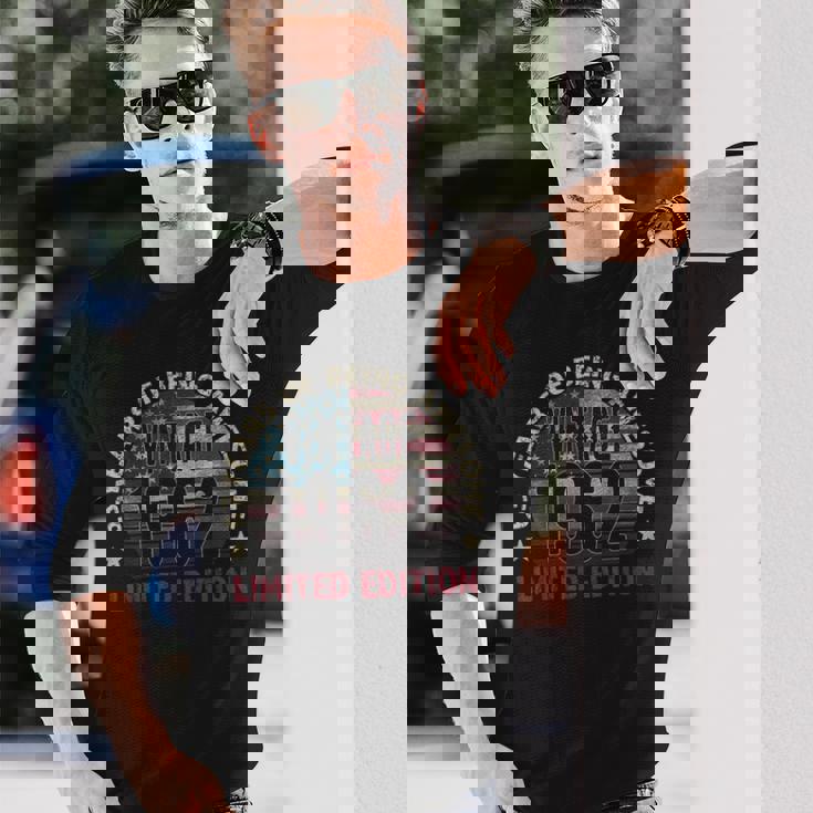 63歳の誕生日プレゼント メンズ ビンテージ 1962年生まれ、63歳 長袖Tシャツ 彼への贈り物