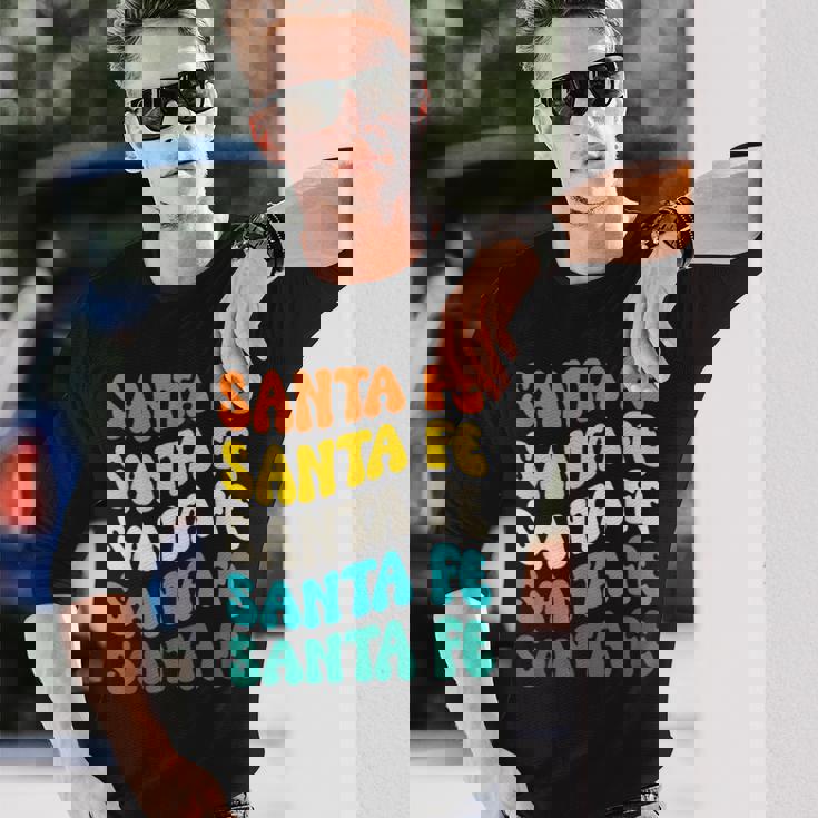 70Santa Fe 70年代サンタフェ 長袖Tシャツ 彼への贈り物