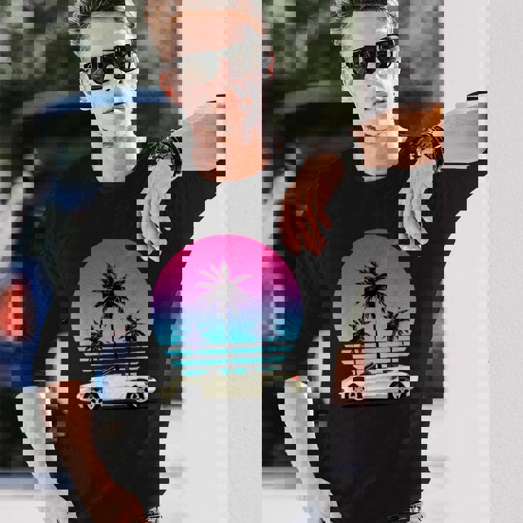 986 ボクスター 長袖Tシャツ 彼への贈り物