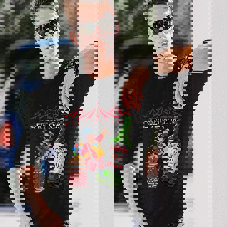 Ardbeg Day 2024 スペクタキュラーモルト 長袖Tシャツ 彼への贈り物