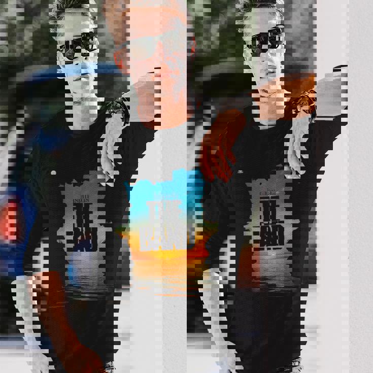 The Band Islands 長袖Tシャツ 彼への贈り物