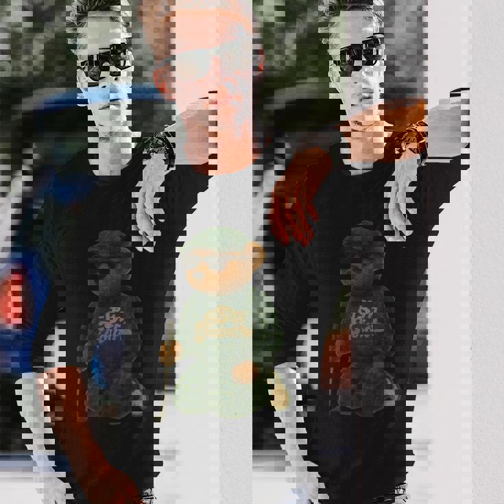 The Bear & Golf 長袖Tシャツ 彼への贈り物