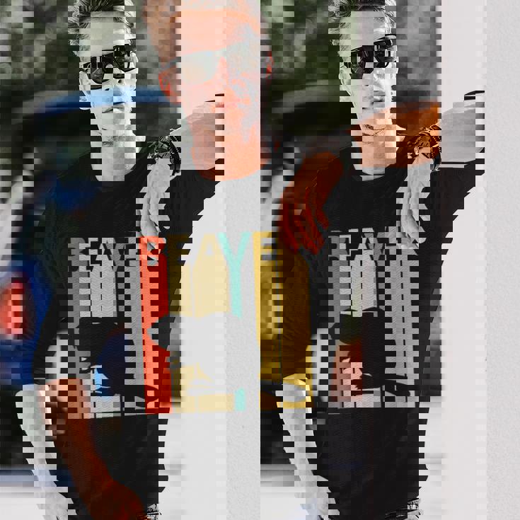 Beaver ビーバー 動物 長袖Tシャツ 彼への贈り物