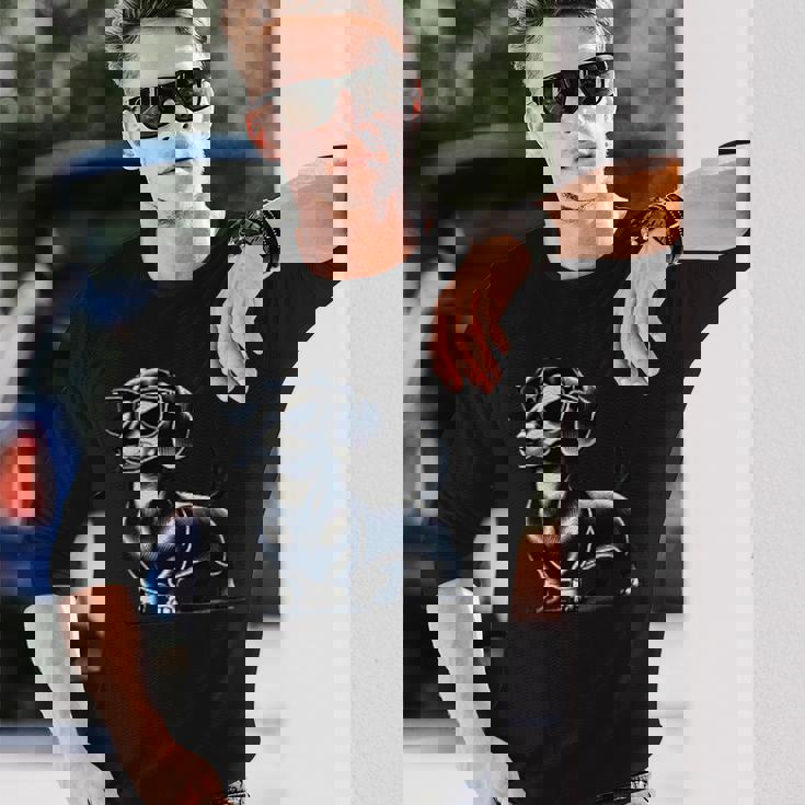 The Bodyguard 長袖Tシャツ 彼への贈り物