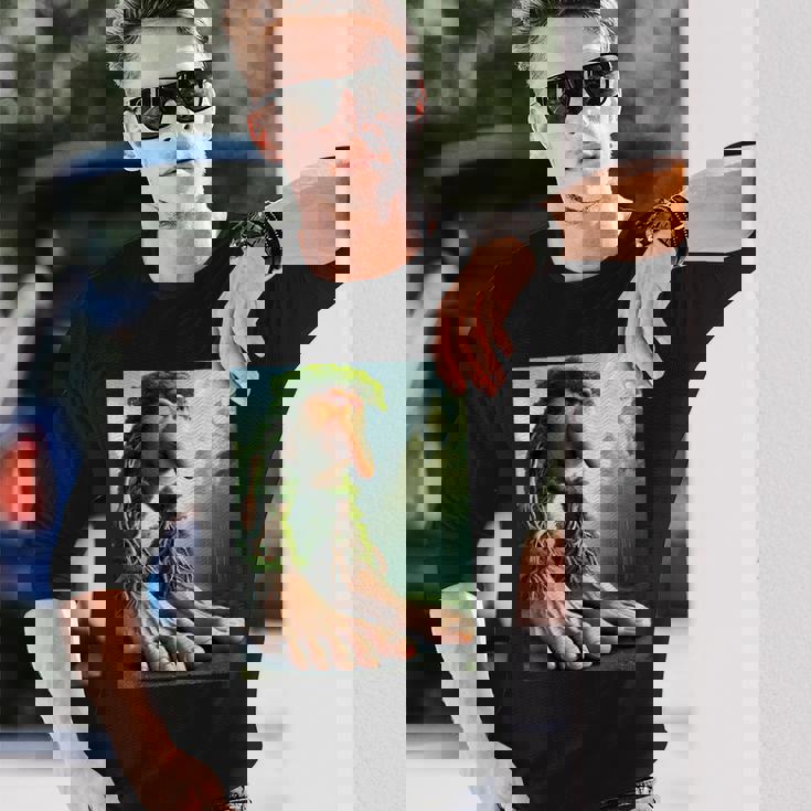 Brr Brr Patapim イタリアンブレインロットミーム 長袖Tシャツ 彼への贈り物