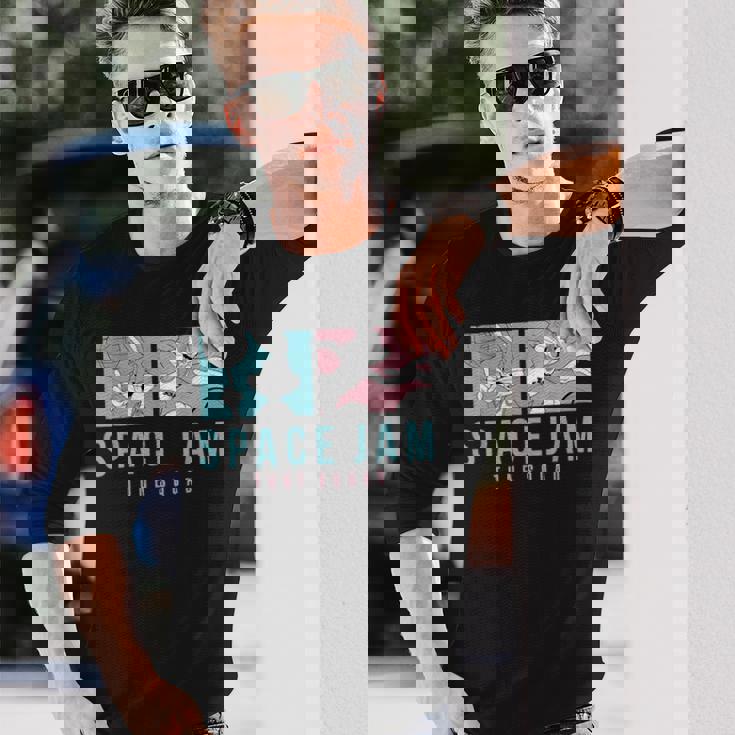 Bugspace Jam Tunequad 長袖Tシャツ 彼への贈り物