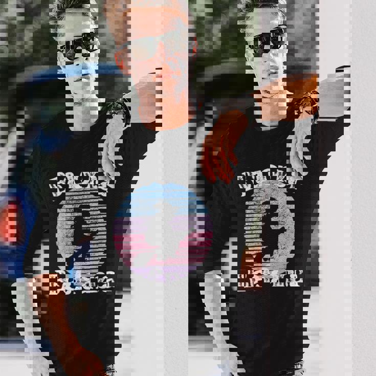 Buona Befana イタリアンクリスマスエピファニークリスマス魔女 長袖Tシャツ 彼への贈り物