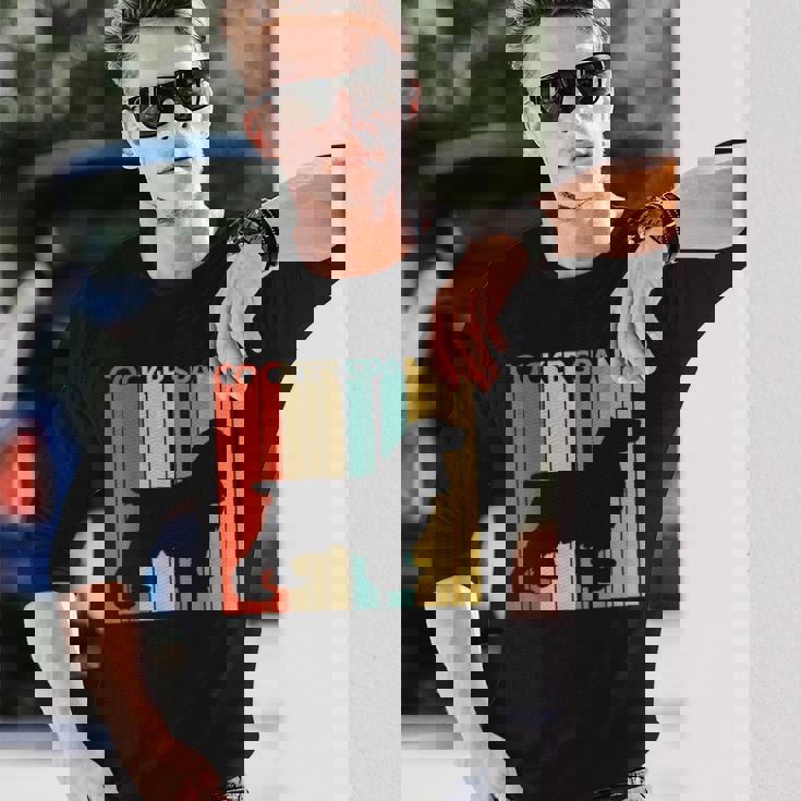 Cockerpaniel アメリカン・コッカー・スパニエル 長袖Tシャツ 彼への贈り物