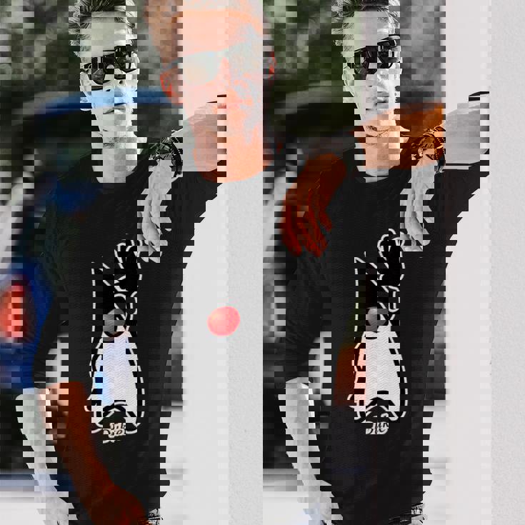 Duke Java 長袖Tシャツ 彼への贈り物