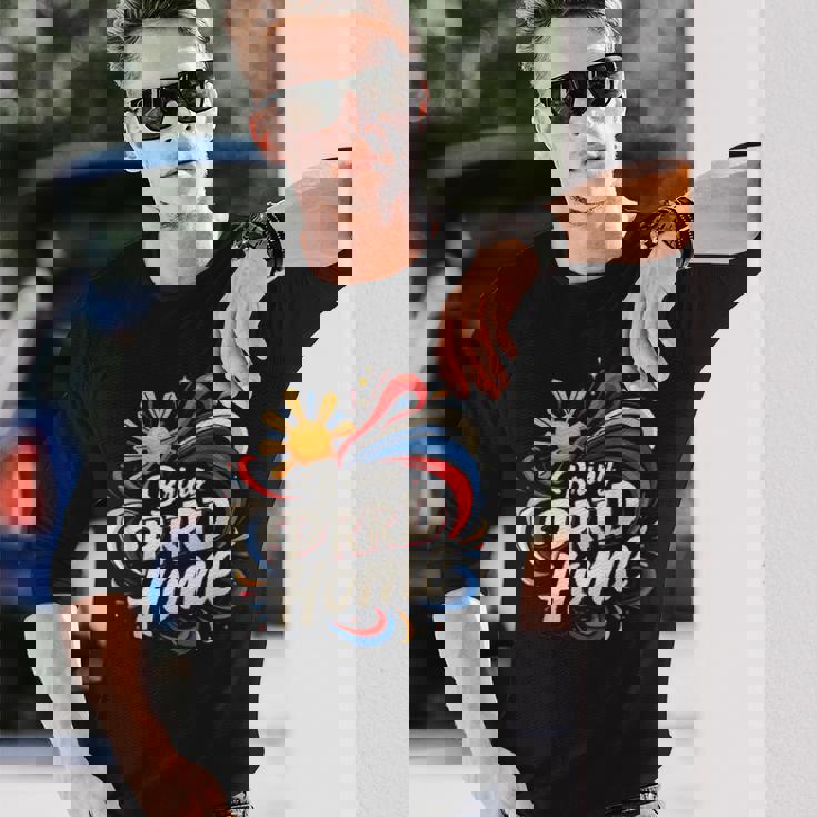 Duterte Bring Him Home フィリピン Prrd Du30サポーター 長袖Tシャツ 彼への贈り物