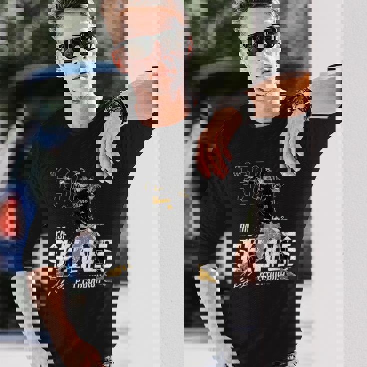 Dynamic Pose Paulkenes Pittsburgh Baseball Mlbpa 長袖Tシャツ 彼への贈り物