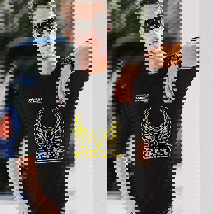 EdenExe_5_小林旭 長袖Tシャツ 彼への贈り物