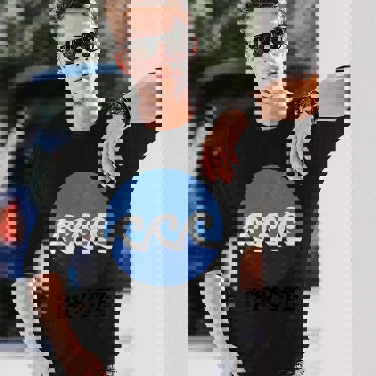 Expo75 沖縄 日本 うちなあんちゅう 琉球諸島沖縄 長袖Tシャツ 彼への贈り物