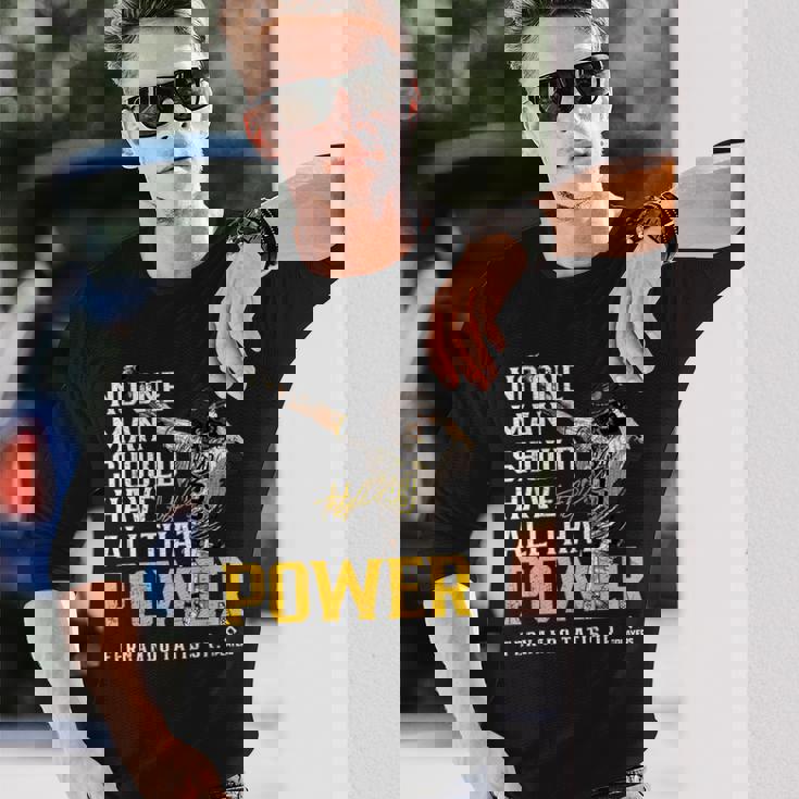 Fernando Tatis Jr Poweran Diego Mlbpa 長袖Tシャツ 彼への贈り物