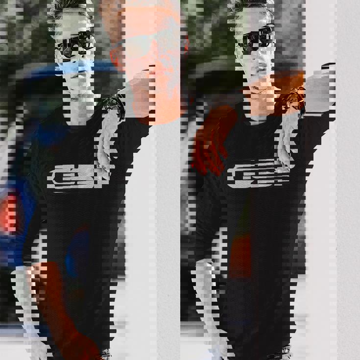 Gsityle Opc バッジ 長袖Tシャツ 彼への贈り物