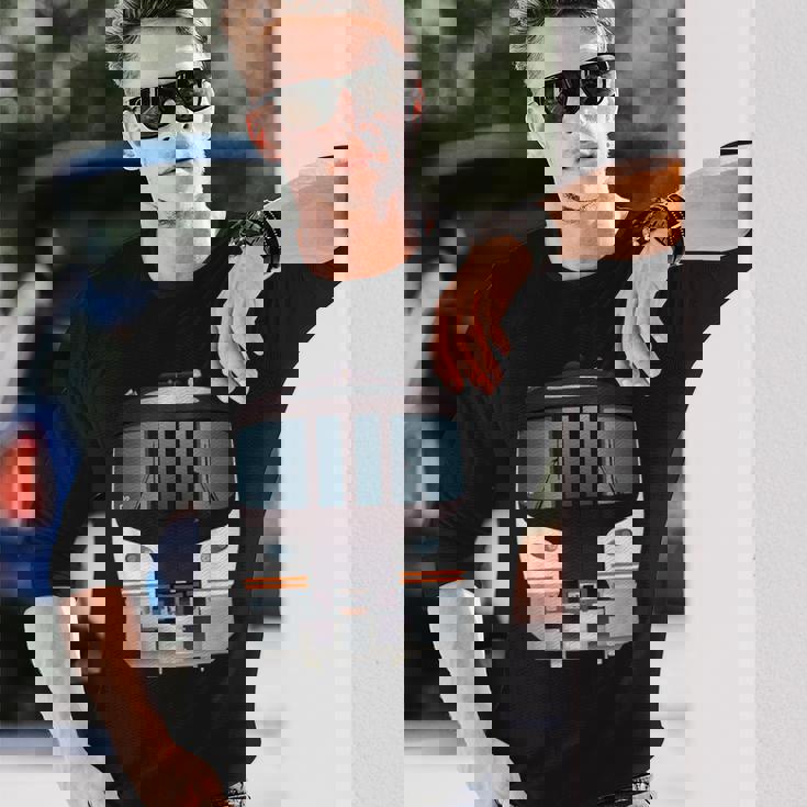 Hc85系 長袖Tシャツ 彼への贈り物