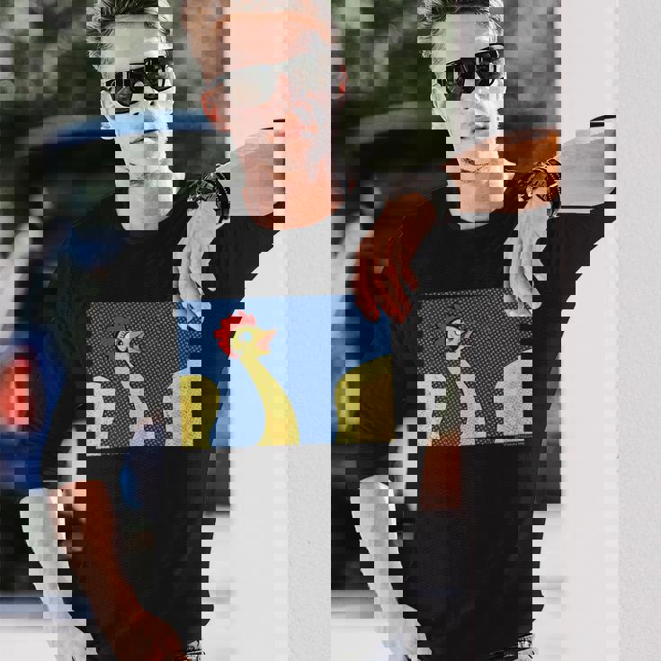 Heroes Hinotori Ctezuka Productions 長袖Tシャツ 彼への贈り物