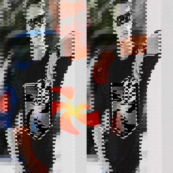 I'm Fine 脆弱性スタックスファンタジーmmorpgポケットスタイル 長袖Tシャツ 彼への贈り物