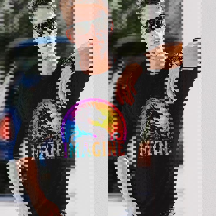 LAOLIUSN Imagine Dragon Sweat à Capuche Mythologie Thème