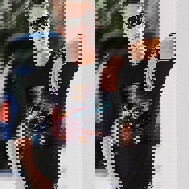 Jdm 370Z Z34 車 長袖Tシャツ 彼への贈り物