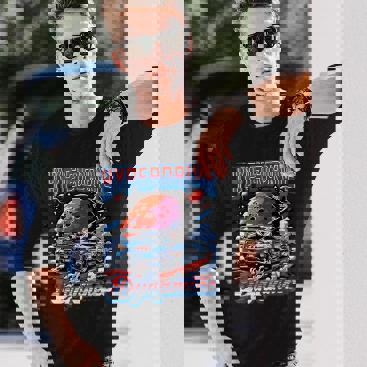 Jdm 東京ジャパン ドリフト レースカー チューニング レトロ ヴィンテージ グラフィック 長袖Tシャツ 彼への贈り物