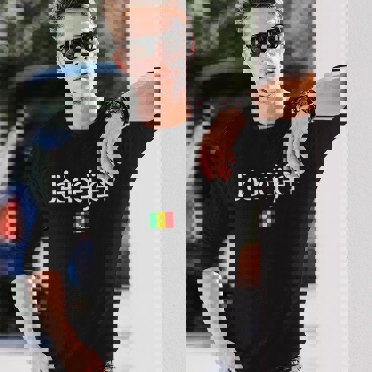 Jerejef 長袖Tシャツ 彼への贈り物