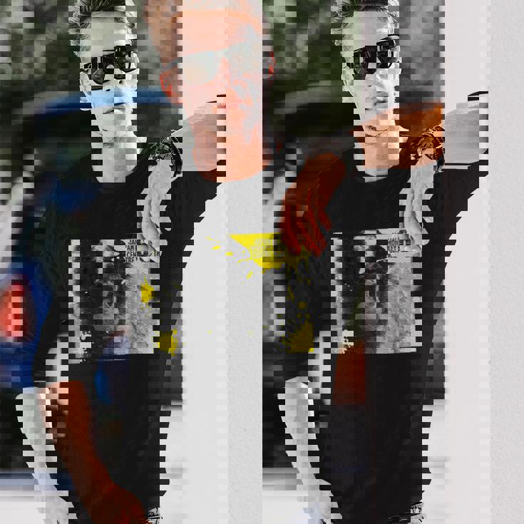 Jmc 69Th Anniversaryフクロテナガザル 長袖Tシャツ 彼への贈り物