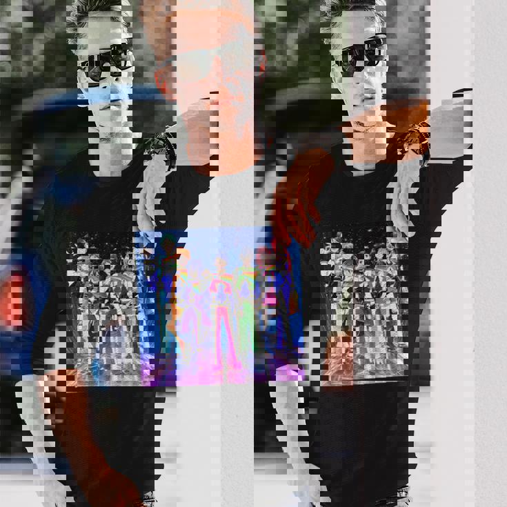 King Of Prism -Dramatic Prism1- デザインb 長袖Tシャツ 彼への贈り物