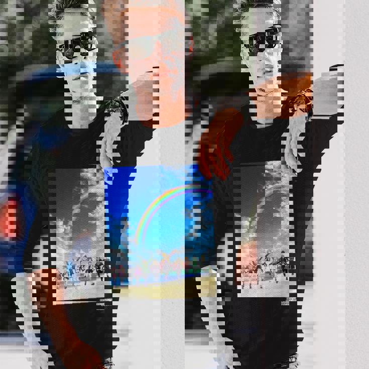 King Of Prism -Pride The Hero- デザインc 長袖Tシャツ 彼への贈り物