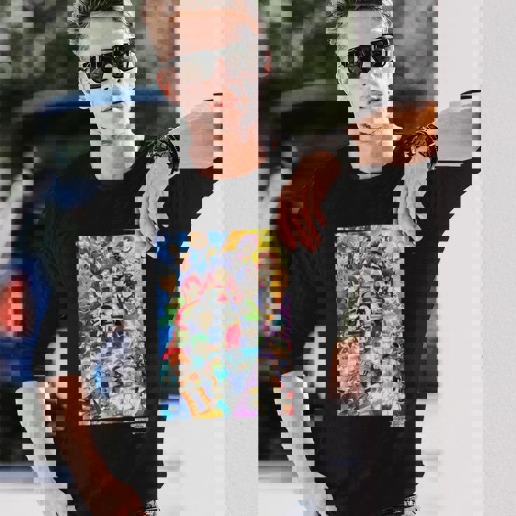 King Of Prism Alltars -プリズムショーベストテン- デザインa 長袖Tシャツ 彼への贈り物